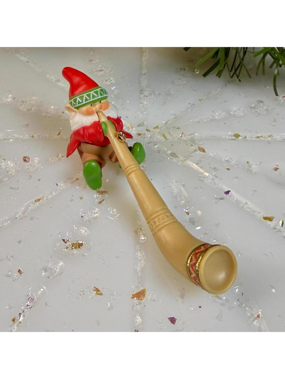 Alpine Elf - Hallmark Keepsake Ornament - 1984 - No Original Box